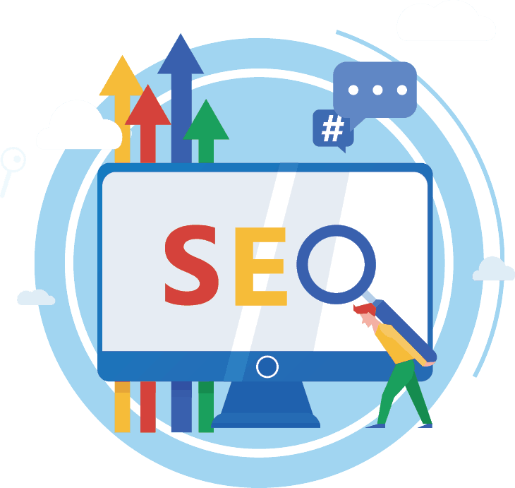 خدمات تحسين محركات البحث seo لتحسين موقعك الالكتروني