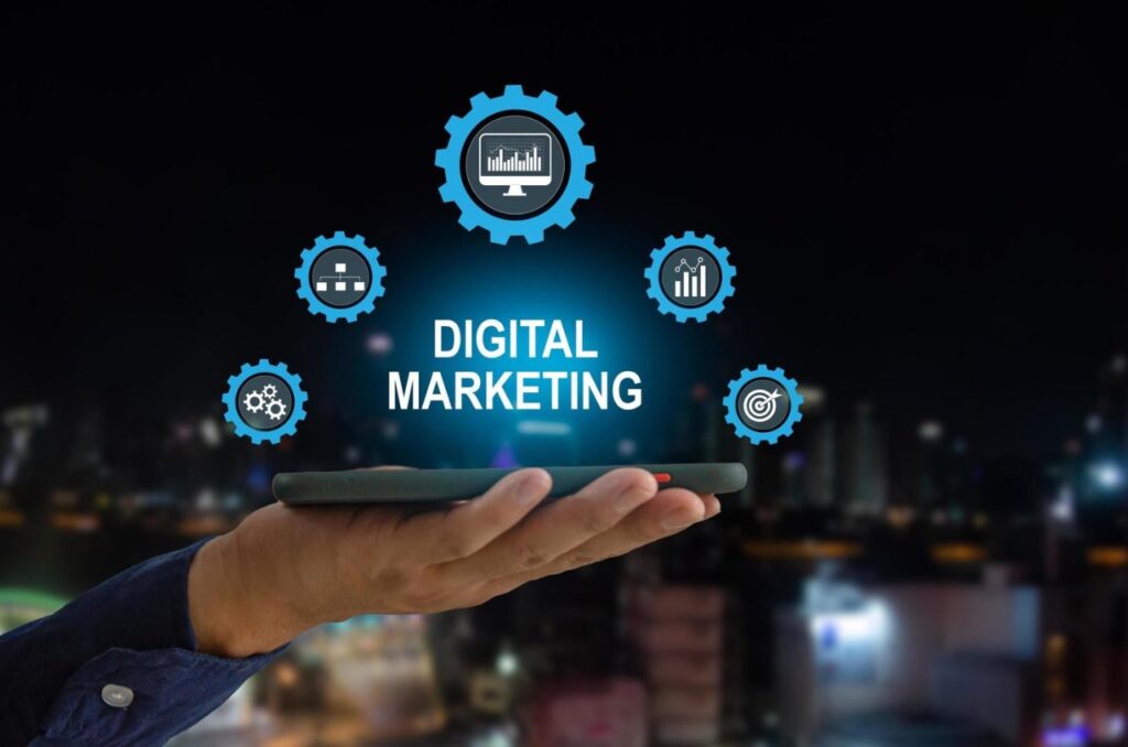 What is an e-marketing company What are its most important services and benefits for the success of your project