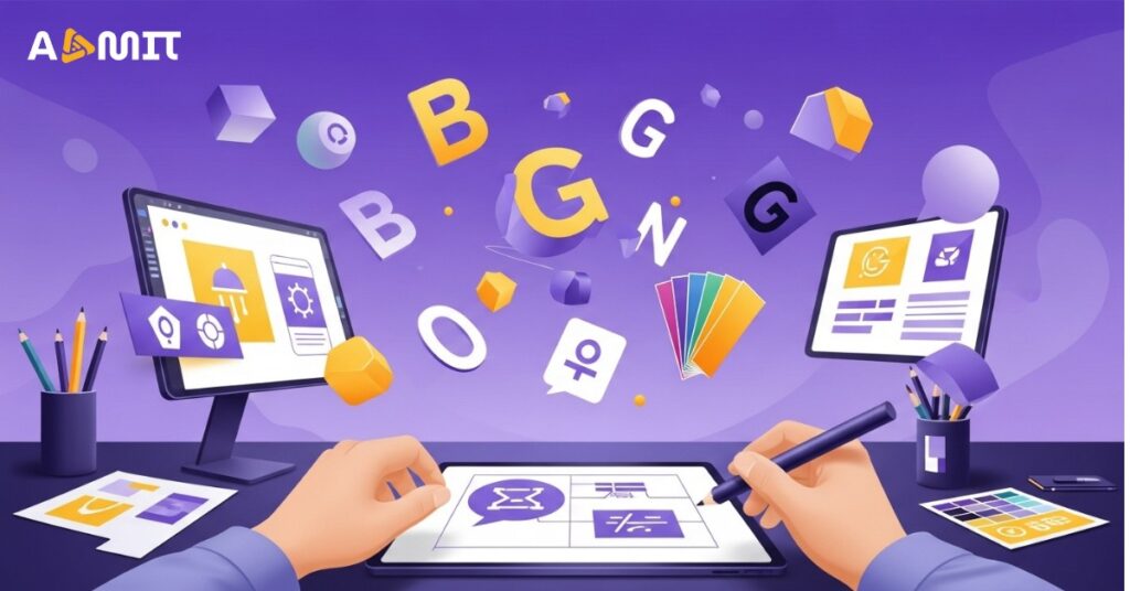 Graphic Design: The language of our time that combines art and influence