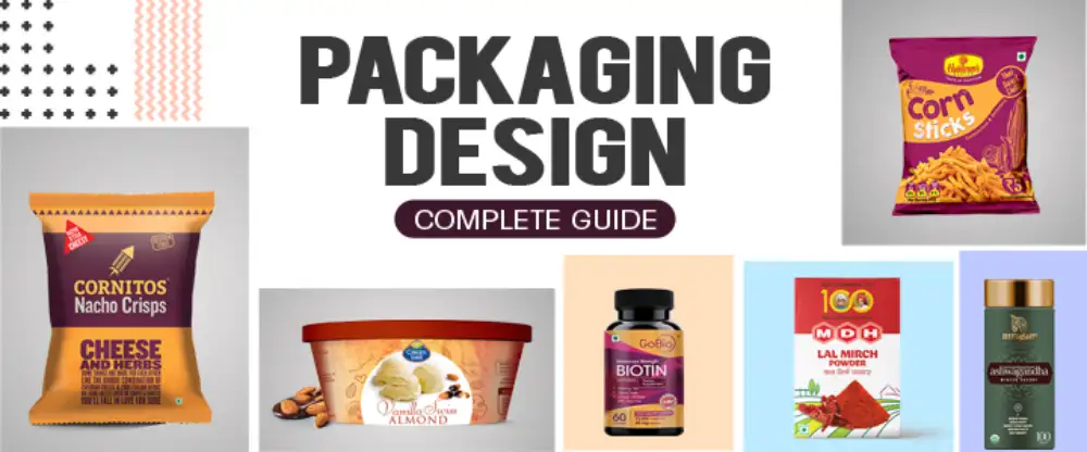 تصميم التغليف (Packaging Design): فن يجمع بين الجمال والوظيفة والتسويق