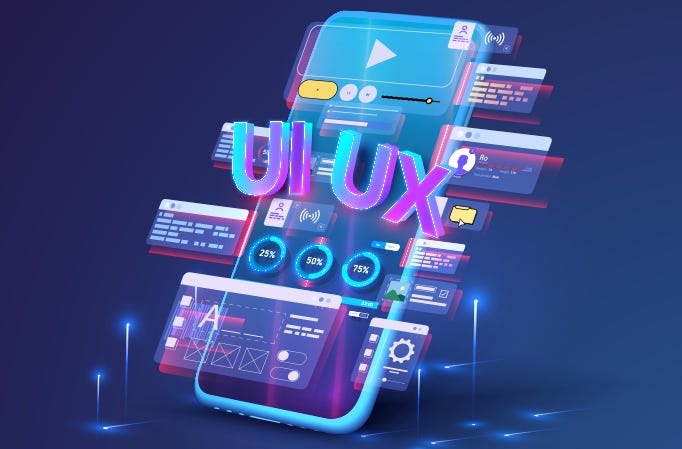 تصميم واجهة المستخدم (UI Design): الفن الذي يجمع بين الجمال والوظيفة