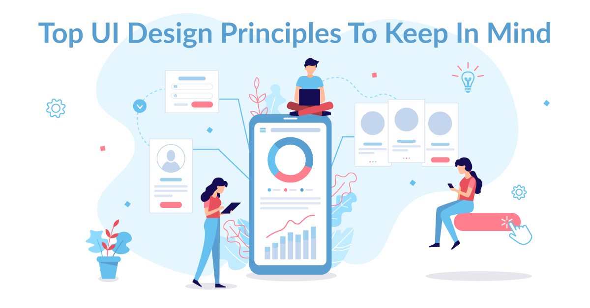تصميم واجهة المستخدم (UI Design): الفن الذي يجمع بين الجمال والوظيفة