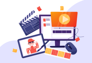 تصميم الموشن جرافيك (Motion Graphics): لغة العصر البصرية التي تجمع بين الفن والتسويق والتكنولوجيا