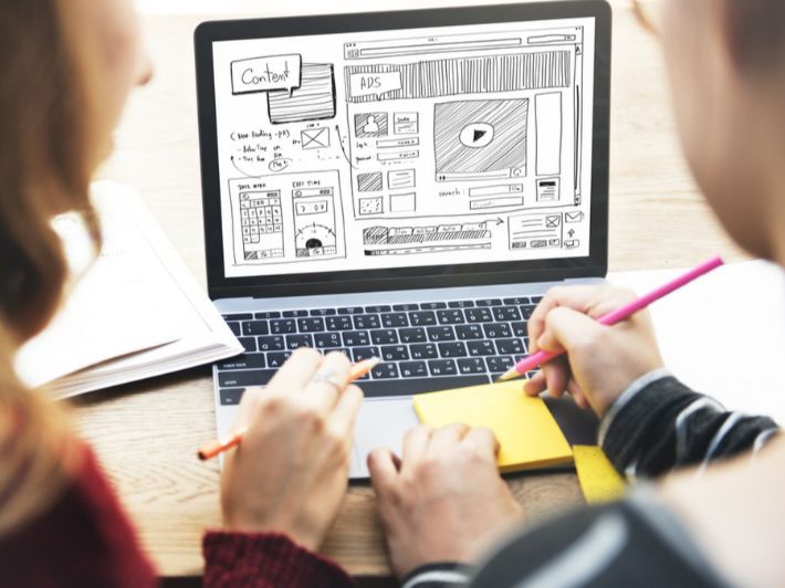 مفهوم تصميم الرسوم التوضيحية