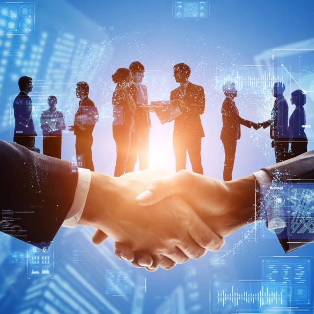 إدارة الشراكات التجارية: دورة الحياة، الأدوار، والمراجعة المستمرة